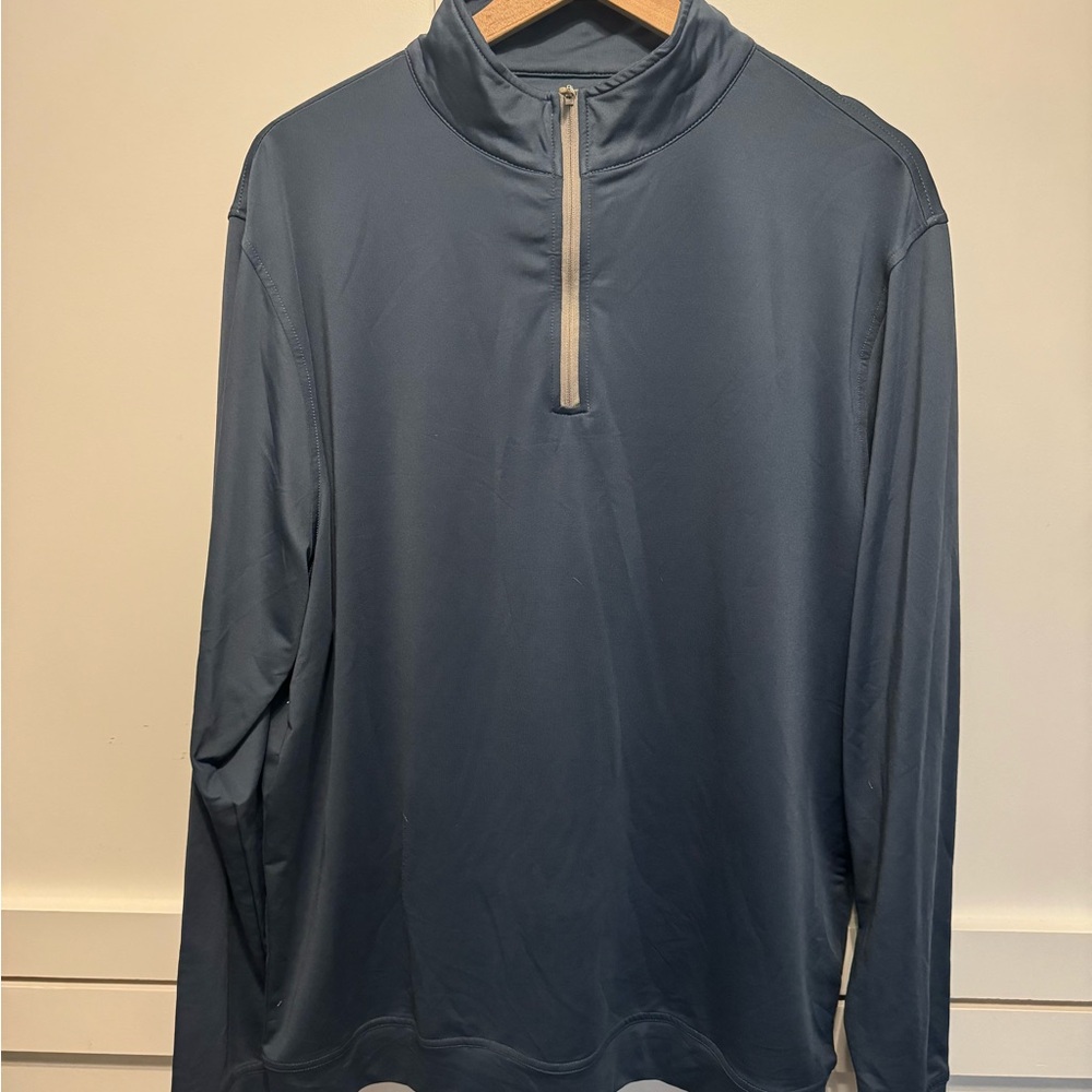 Southern Point Co Pullover XL Navy
